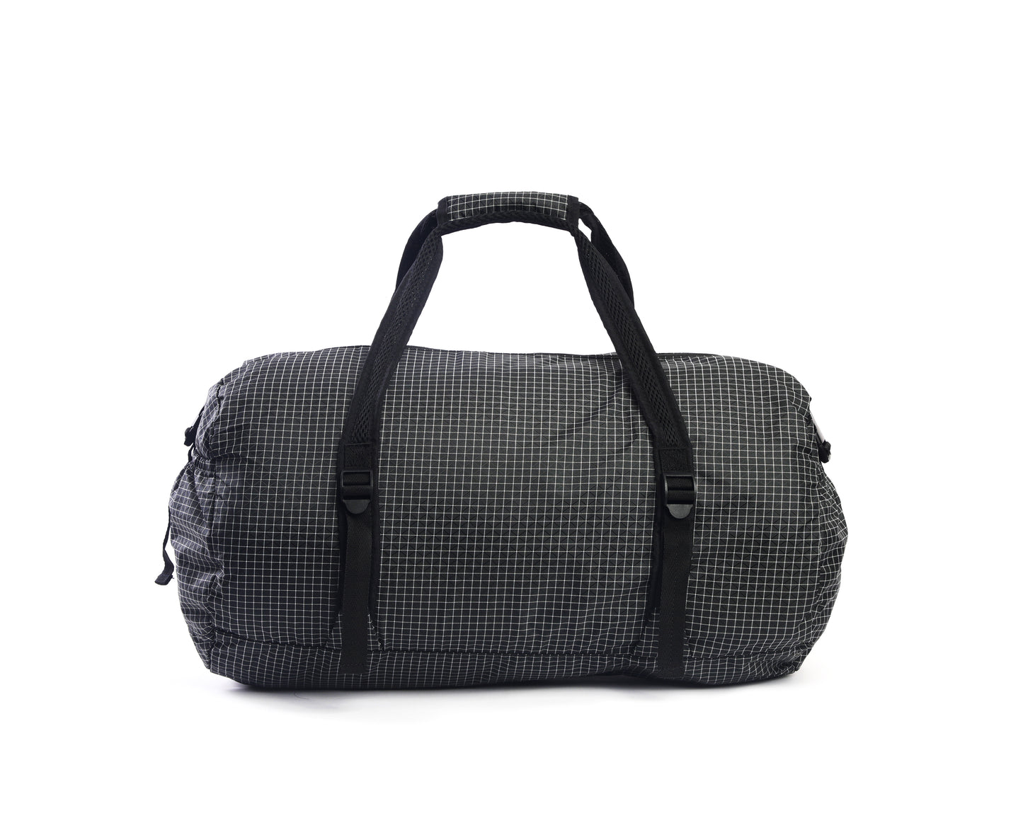 On Board Foldable Duffel Bag - Black