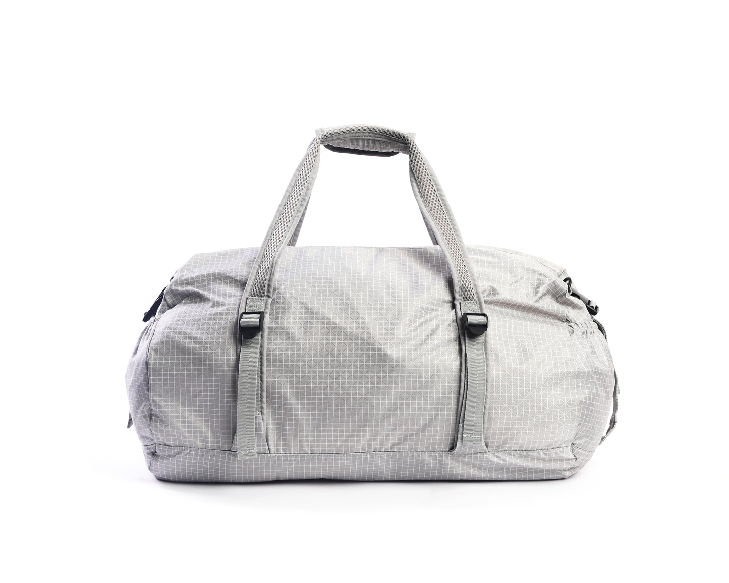 On Board Foldable Duffel Bag - Light Gray