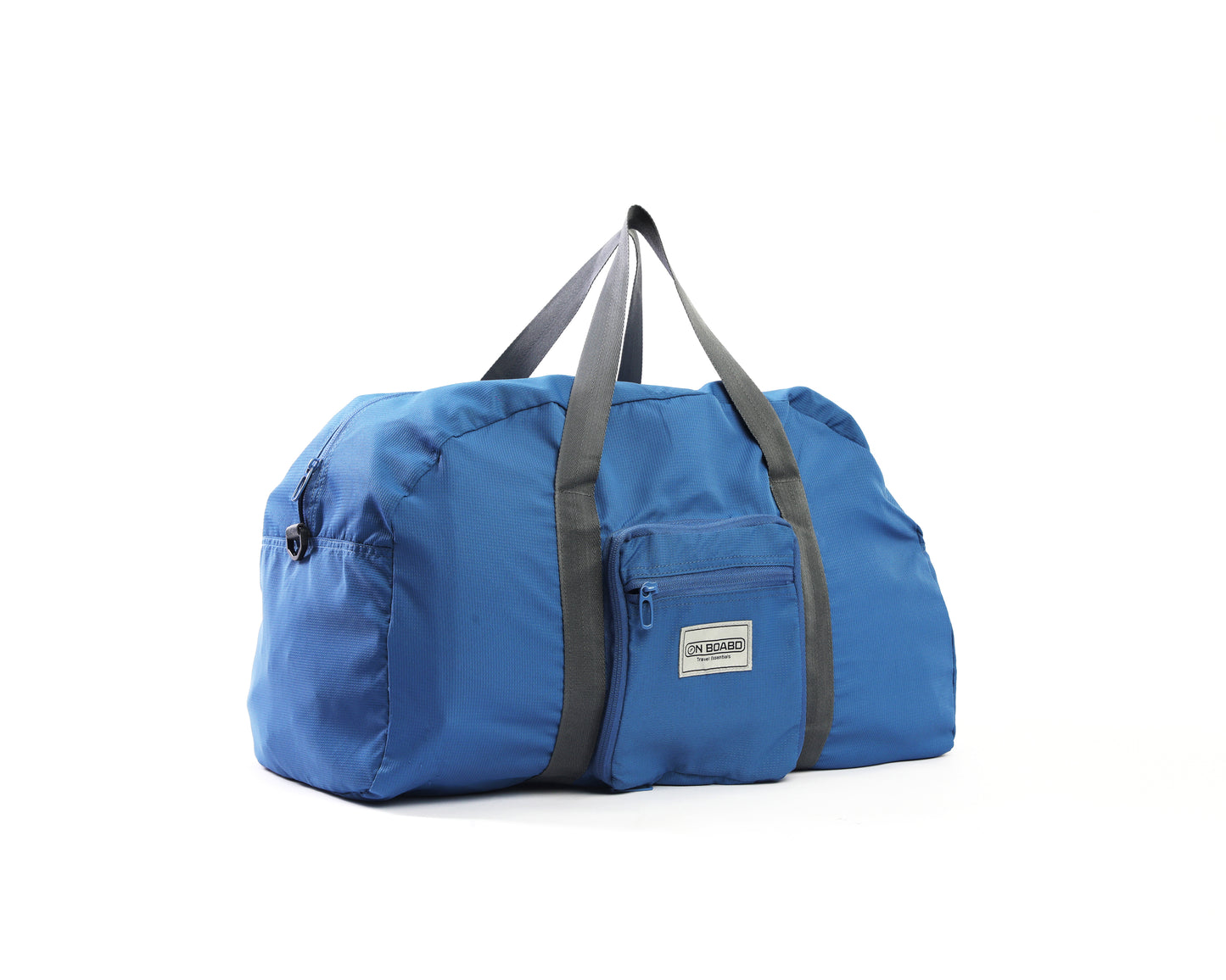 On Board Foldable Travel Bag - Blue