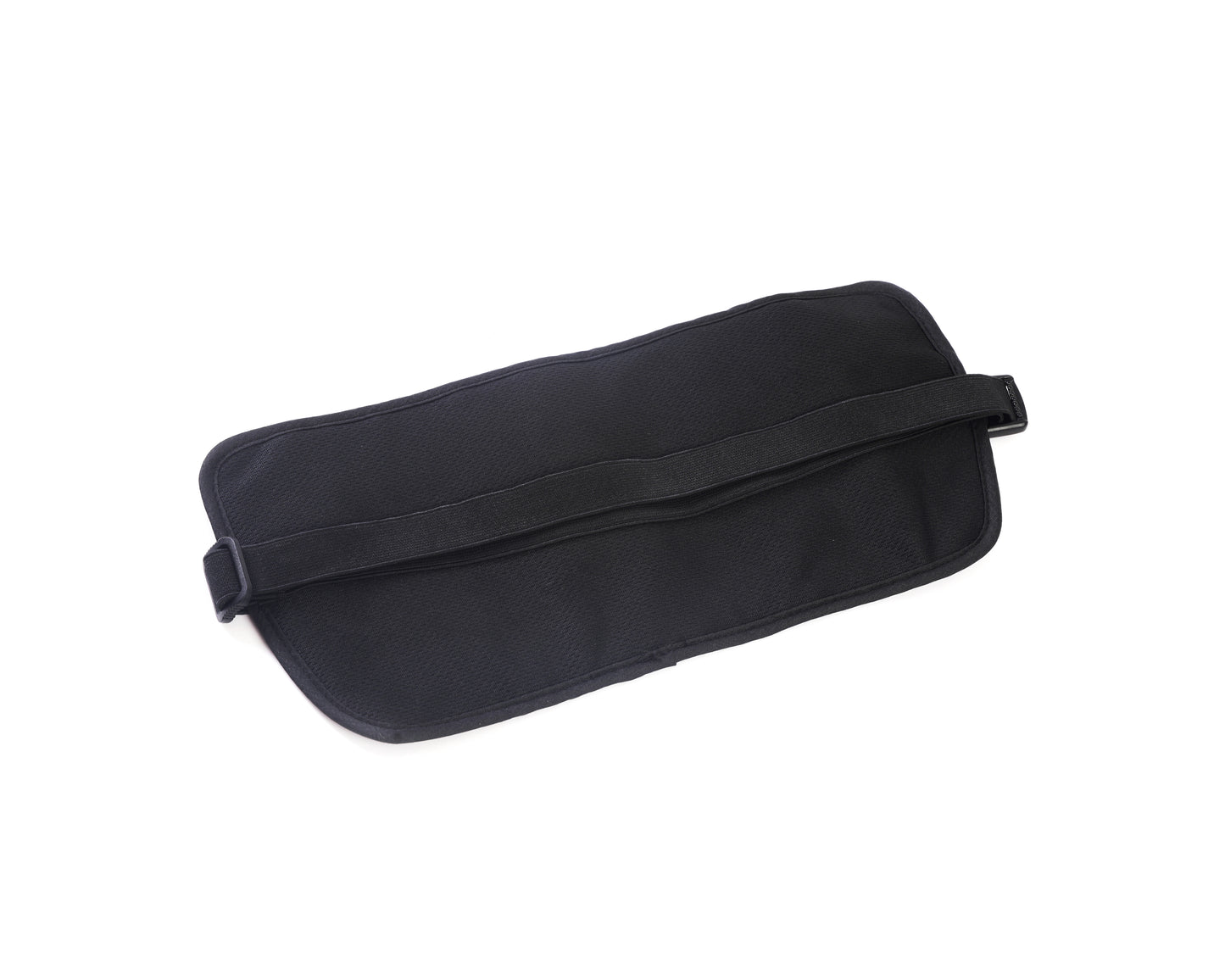 On Board RFID Security Waist Pouch - Black