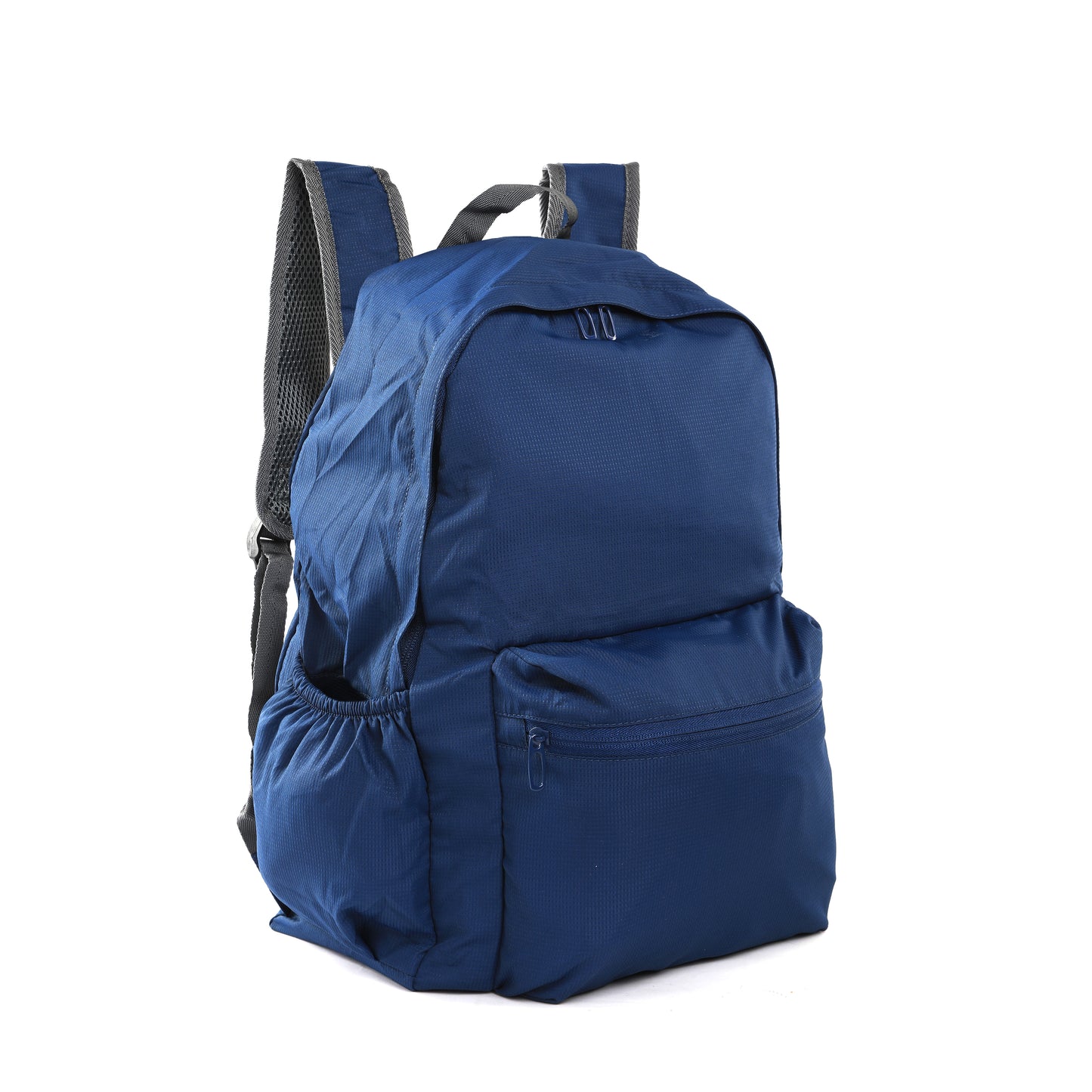 On Board Foldable Backpack - Blue